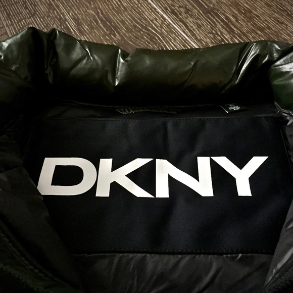 ❌SOLD❌ DKNY Puffer Down Winter Jacket/Coat NEW! - Picture 5 of 7